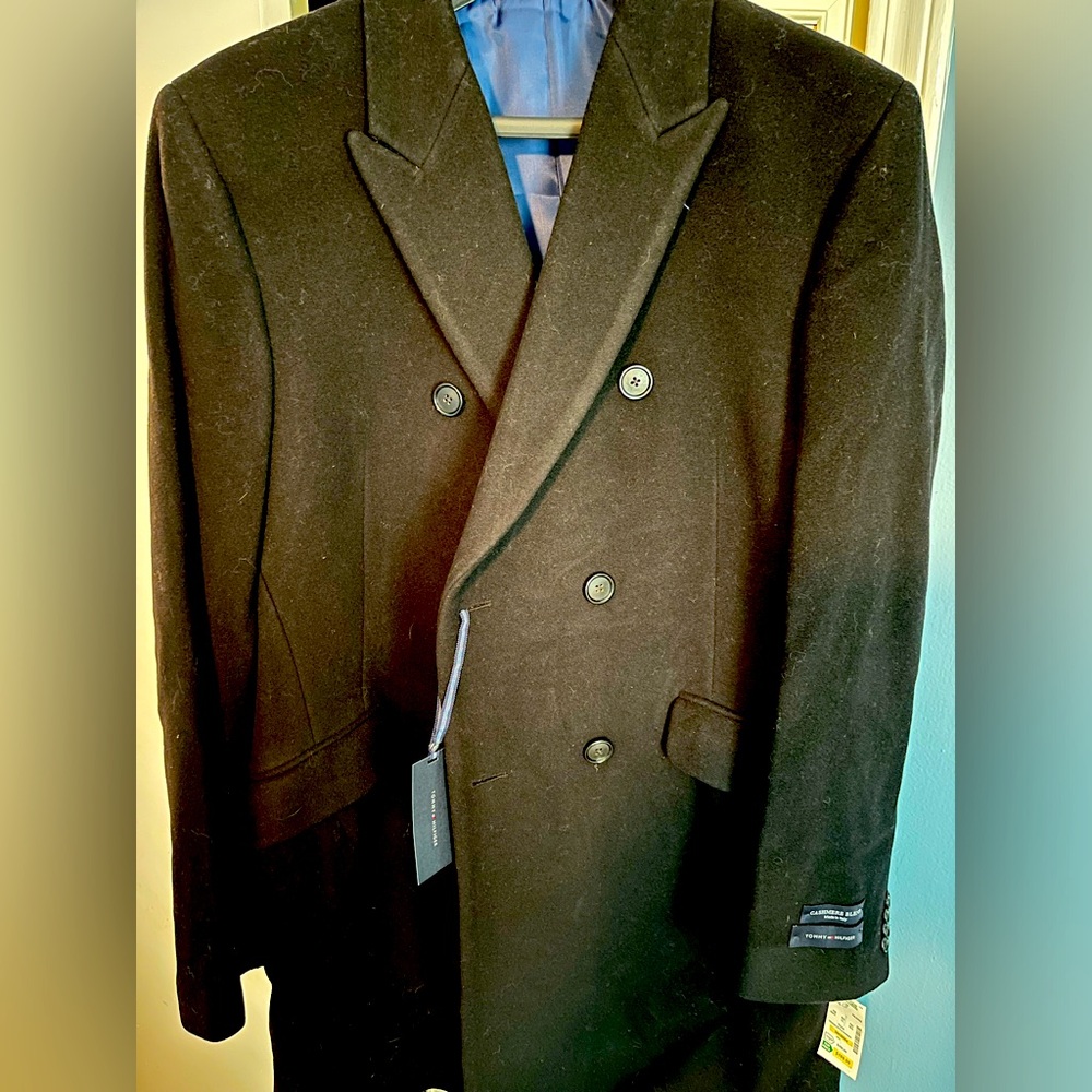 Tommy Hilfiger dress coat